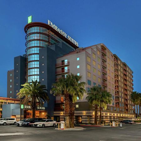 拉斯维加斯希尔顿会议中心顿合博套房酒店 外观 照片